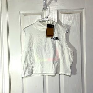 The North Face Crop Top Size XL